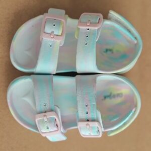 Kids Pastel Sandals